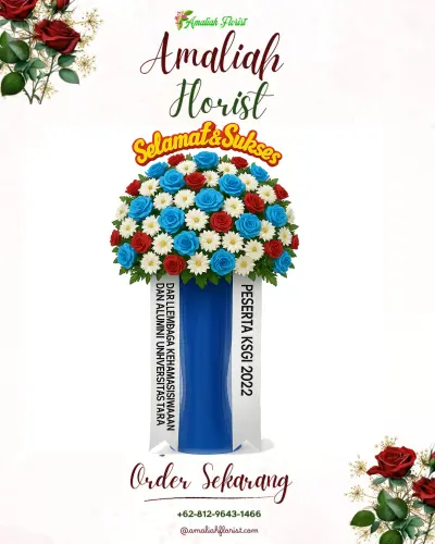 Standing Flower di Adisana